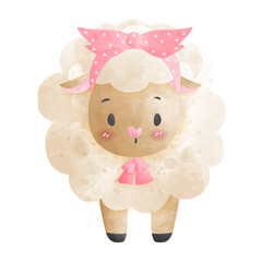 christmas decoration, greeting card with reindeer 