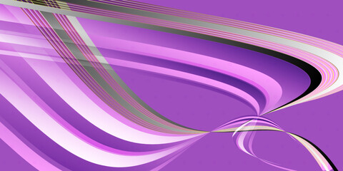 Abstract violet background