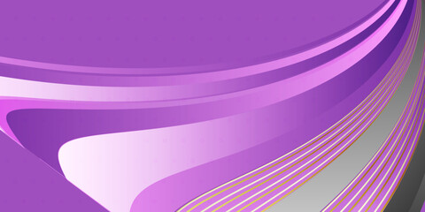 Abstract violet background