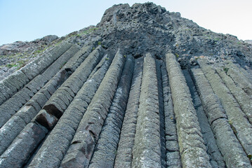 View up to the 