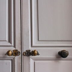 Petit Trianon Doors