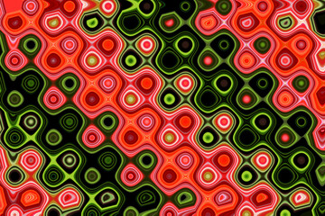 Mediterranean style pattern