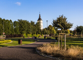 Blachownia ,Kości&oacute;ł Św.Michała Archanioła