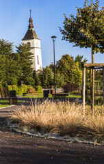 Blachownia ,Kości&oacute;ł Św.Michała Archanioła