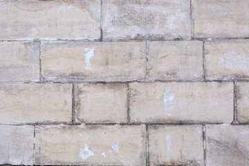 Stone wall texture Background for design