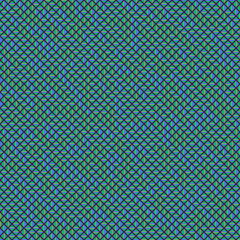 Color Rhombus tile tessellation pattern illustration