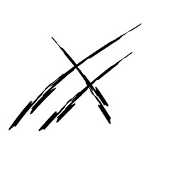 Scratch vector elements, Cakar,  Mark, Scratch Mark, Scratch illustratation