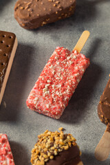 Frozen Assorted Ice Cream Bars
