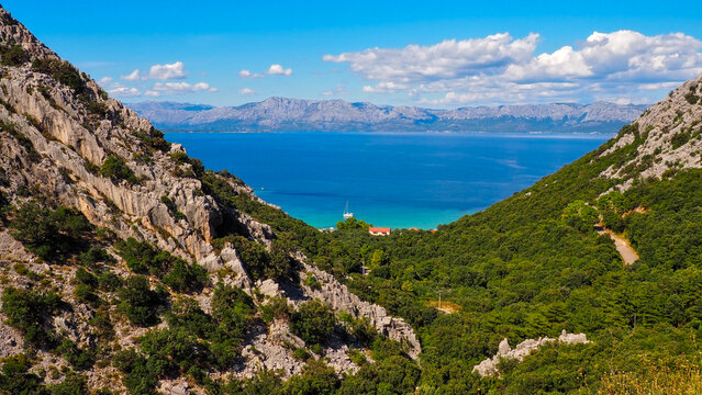 Plaza Divna - Croatie