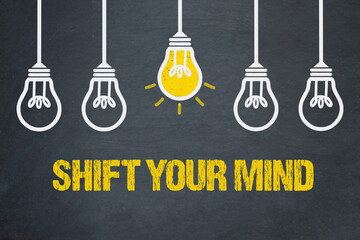shift your mind