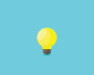 light bulb icon