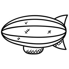 Zeppelin  © creativestall