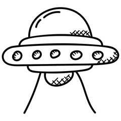 Unidentified Flying Object 