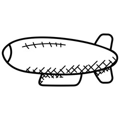 Zeppelin  © creativestall