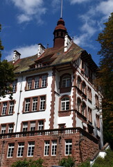 Altes Schulhaus am Wald in Sulzburg