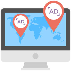 Local Online Advertising 