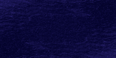 Abstract navy blue blurry and grainy stucco wall texture, rough grain blue grunge texture, blue stone concrete, floor surface or marble rock texture for interior and exterior design.