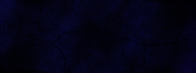 Abstract navy blue blurry and grainy texture, blue grunge texture with colorful blue smoke, decorative and blurry and grunge blue paper texture, Colorful blue textures for making flyer and poster. 