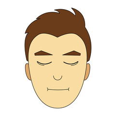 emotion man expression face