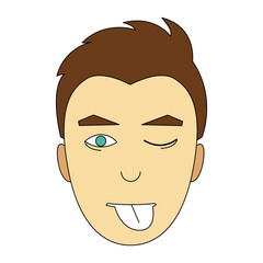 emotion man expression face