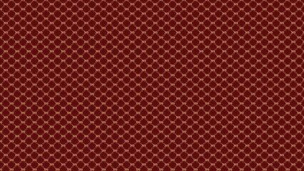 Red Hotel Carpet Texture. 3d rendering.