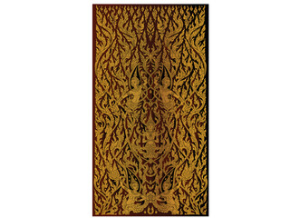 Thai tradition wallpaper, decorate, vector