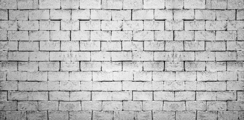 Plakat old brick wall for texture background