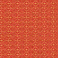 Simple Gold and Red Lines Pattern