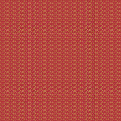 Minimalistic Red and Gold Floral Background