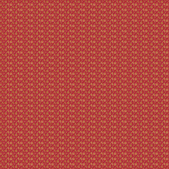 Minimalistic Red and Gold Floral Background