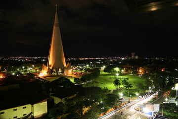 catedral de Maringa - Paran&aacute;