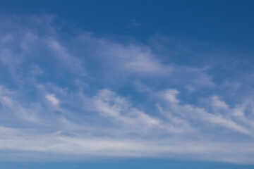 blue sky clear sky background.