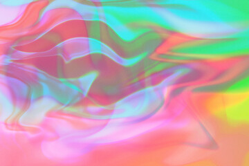 Texture noisy background. Blue yellow red pink abstract strokes. Bright background for banner, flyer, social media, website