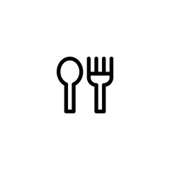 fork and spoon