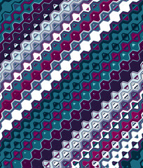 Mediterranean style pattern