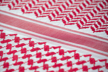 Arab clothing accessories, Saudi Arabia culture, Gulf HeadScarf (Shemagh), headdress