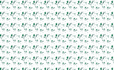 Seamless creative organic pattern design for textile fashion fabrics printing.