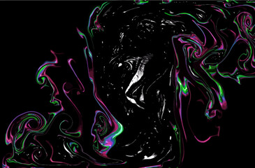 abstract background multicolors