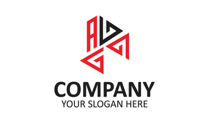 AGGG logo, 
AGGG letter,
AGGG letter logo design,
AGGG Initials logo, 
AGGG linked with circle and uppercase monogram logo, 
AGGG typography for technology, 
AGGG business and real estate brand. 
AGGG