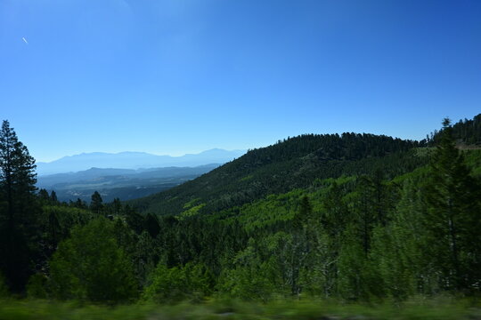 Green Mountains