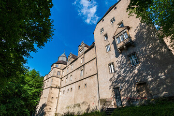 Rückseitev on Schloß Varenholz, Privatschule im Kreis Kalletal