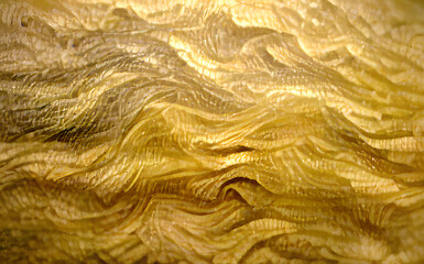 Digital illustration abstract background golden texture