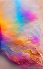 Fototapeta na wymiar Digital illustration abstract background texture streaks of color