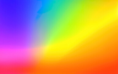 Digital illustration abstract background beautiful gradient