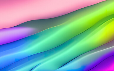 Obraz premium Digital illustration abstract background texture striped gradients