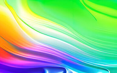 Digital illustration abstract background wavy texture