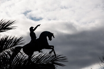 general josé de san martin monument