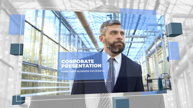 3D Corporate Presentation