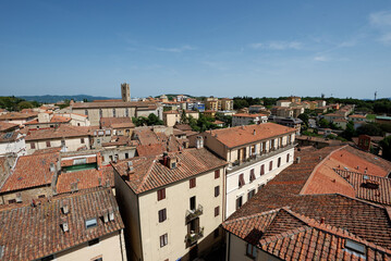 Obraz premium Italien - Toskana - Massa Marittima 