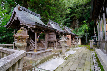 若狭小浜　八幡神社